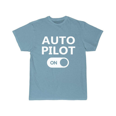 AUTO PILOT ON T SHIRT THE AV8R